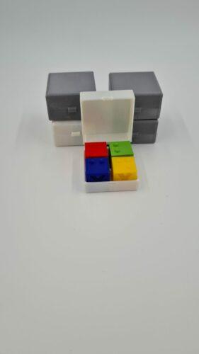 Cross-multiplication Calculator Blocks